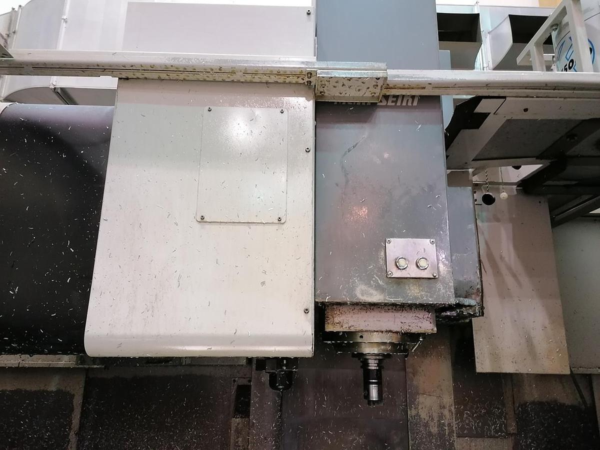 Used Mori Seiki MV-65