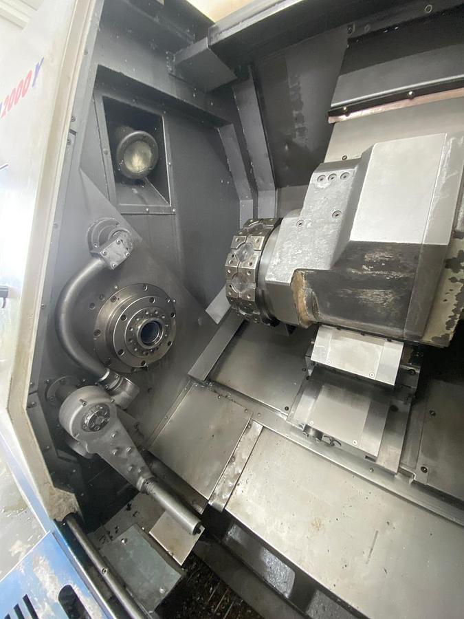 Used DOOSAN PUMA 2000 Y