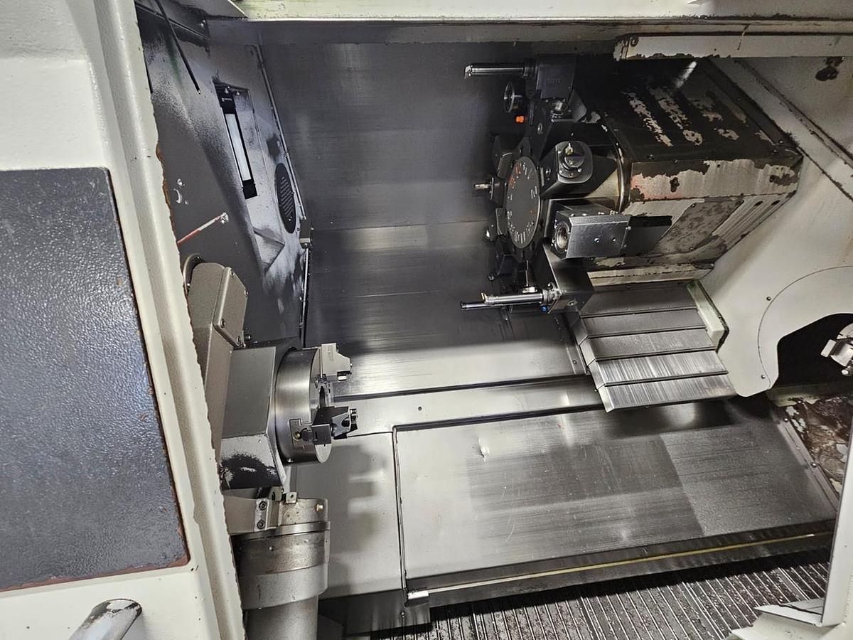 Gebraucht MAZAK QTN-200M 1000L