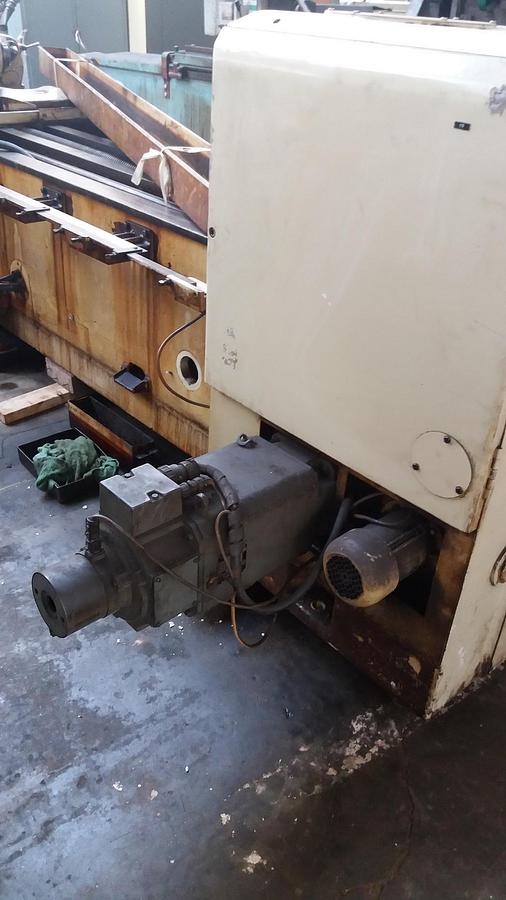 Použitý HECKERT ZFWVG 250/4x3150