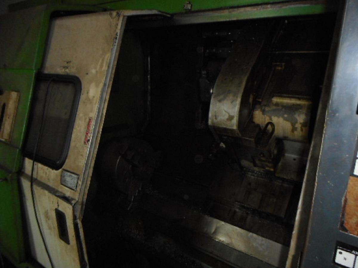 Gebraucht MAZAK Slant Turn 30-ATC MC