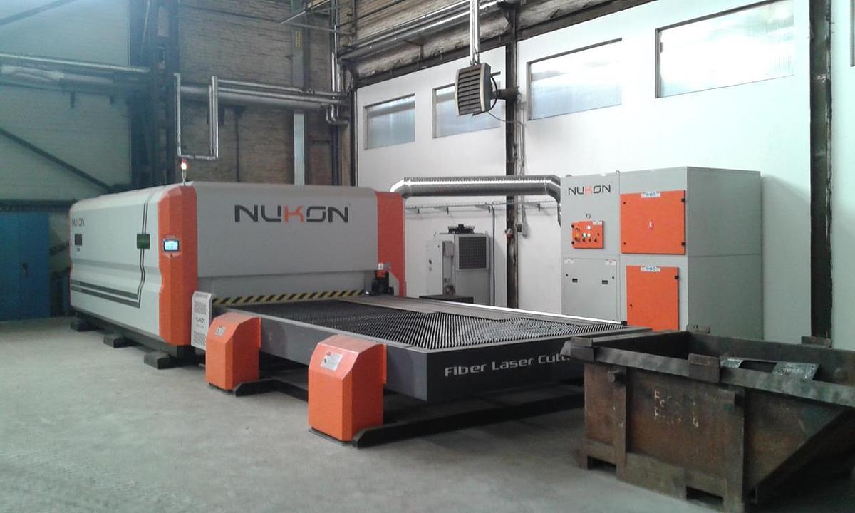 Použitý NUKON NF PRO 420