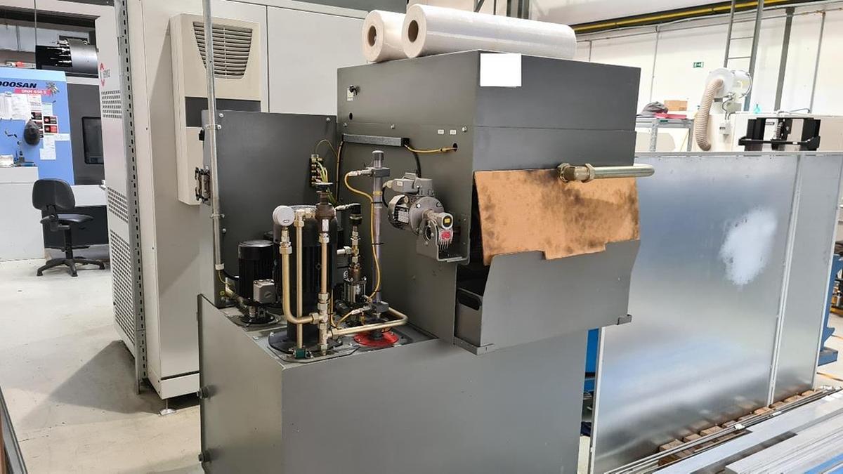 Used HERMLE C 20 U