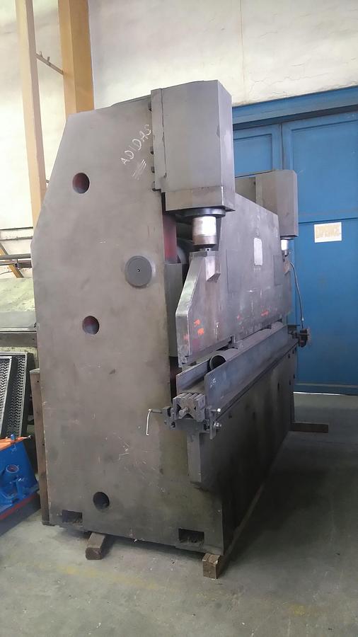 Used GEFI GYÖR(HUNGARY) LE 100