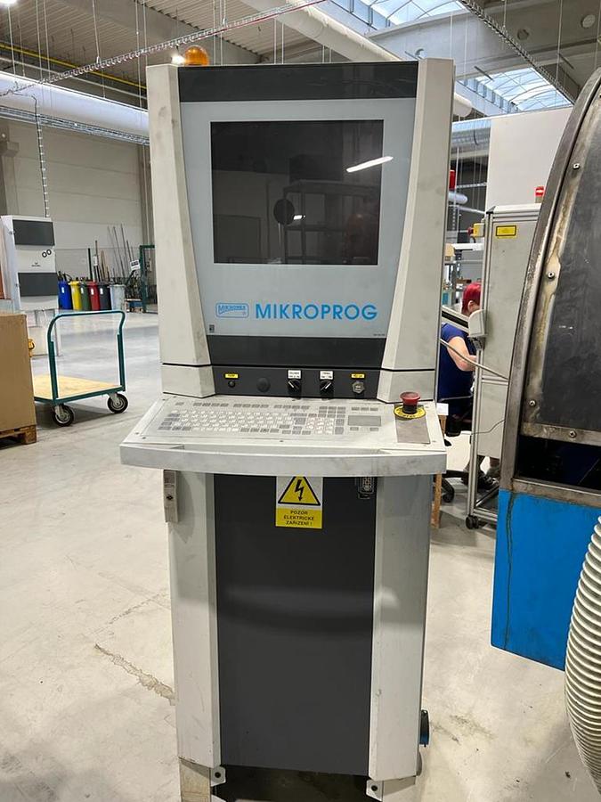 Použitý TOS BN 102 CNC