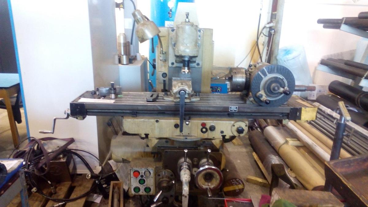 Gebraucht Metalexport Warszawa FW 032
