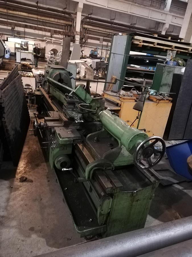 Gebraucht TOS SU 80-2500