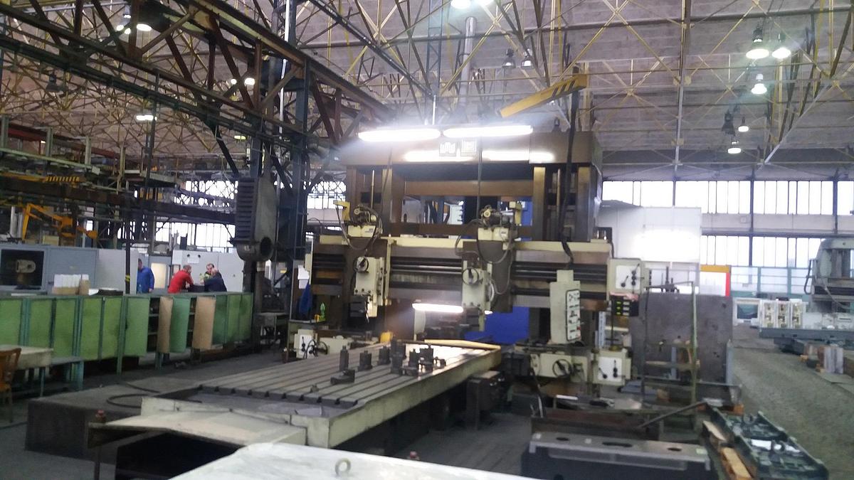 Used WMW HECKERT HZ201504