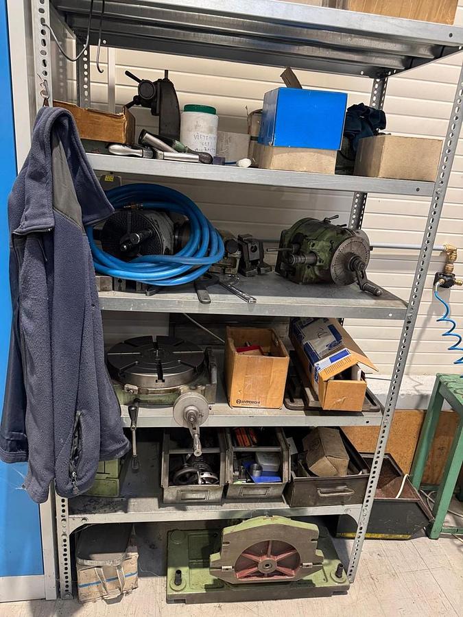 Used TOS FNGJ 20