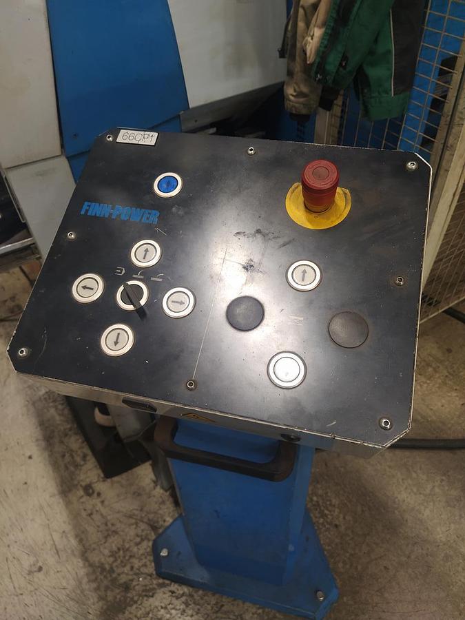 Gebraucht FINN POWER C5