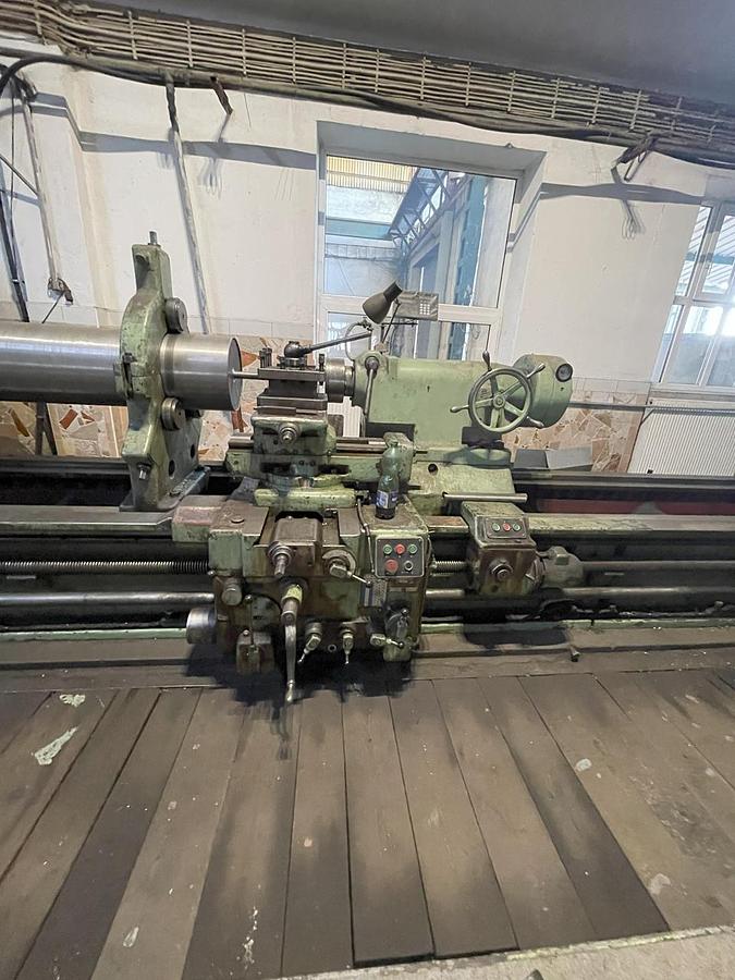 Used ŠKODA SRM 125x6000