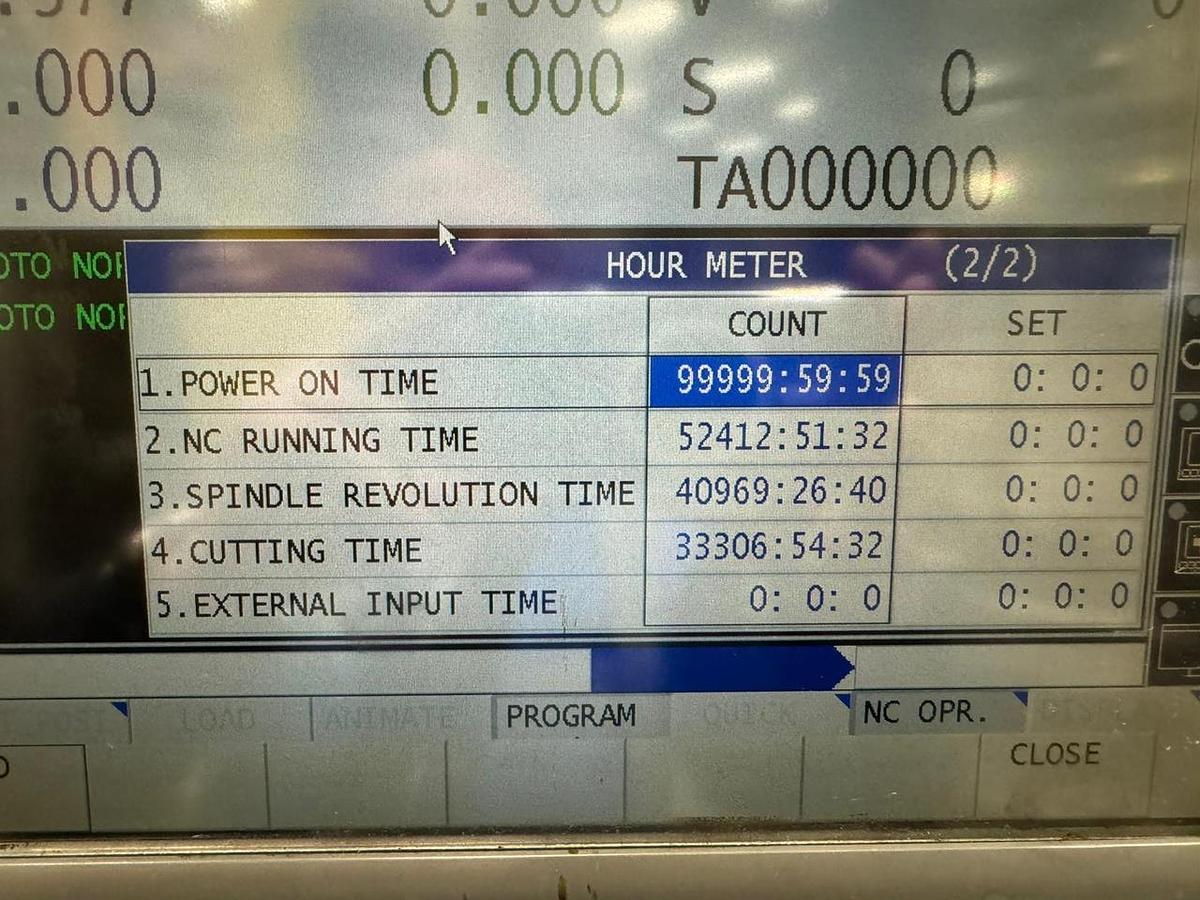 Used OKUMA LU 300 M