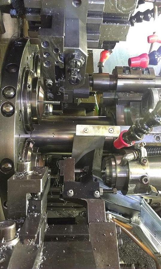 Použitý SCHÜTTE SF 26