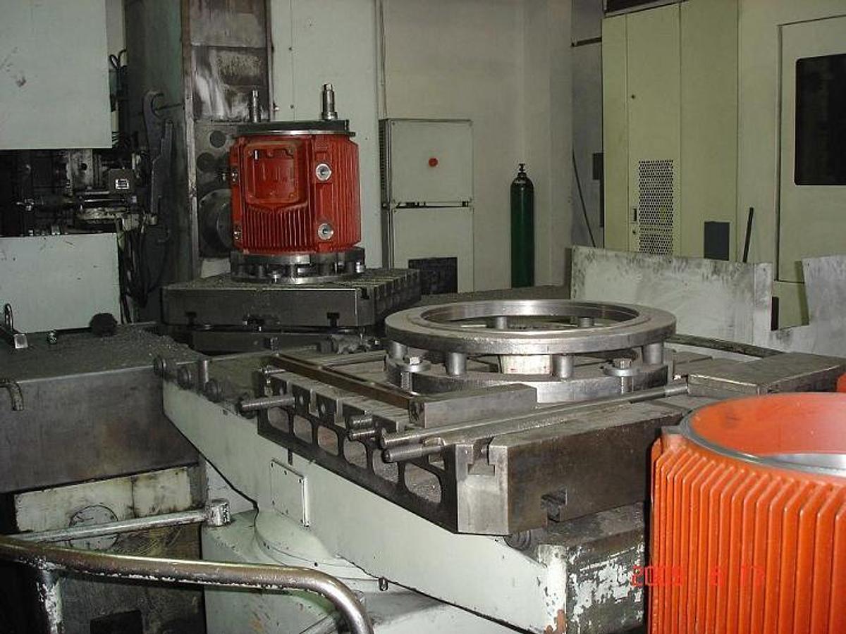 Použitý TOS Kurim MCFHD 80 CNC