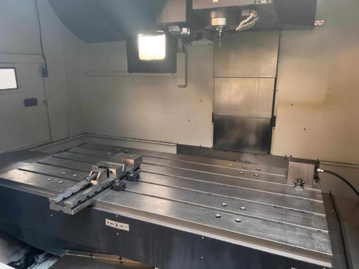 Used Doosan DNM 750 II