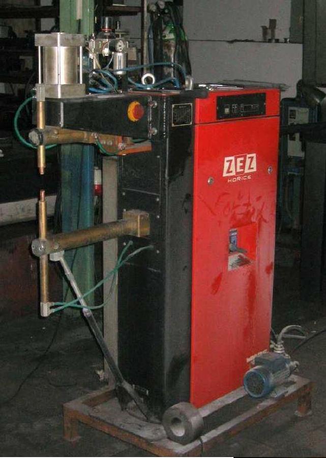Used ZEZ WBP 25