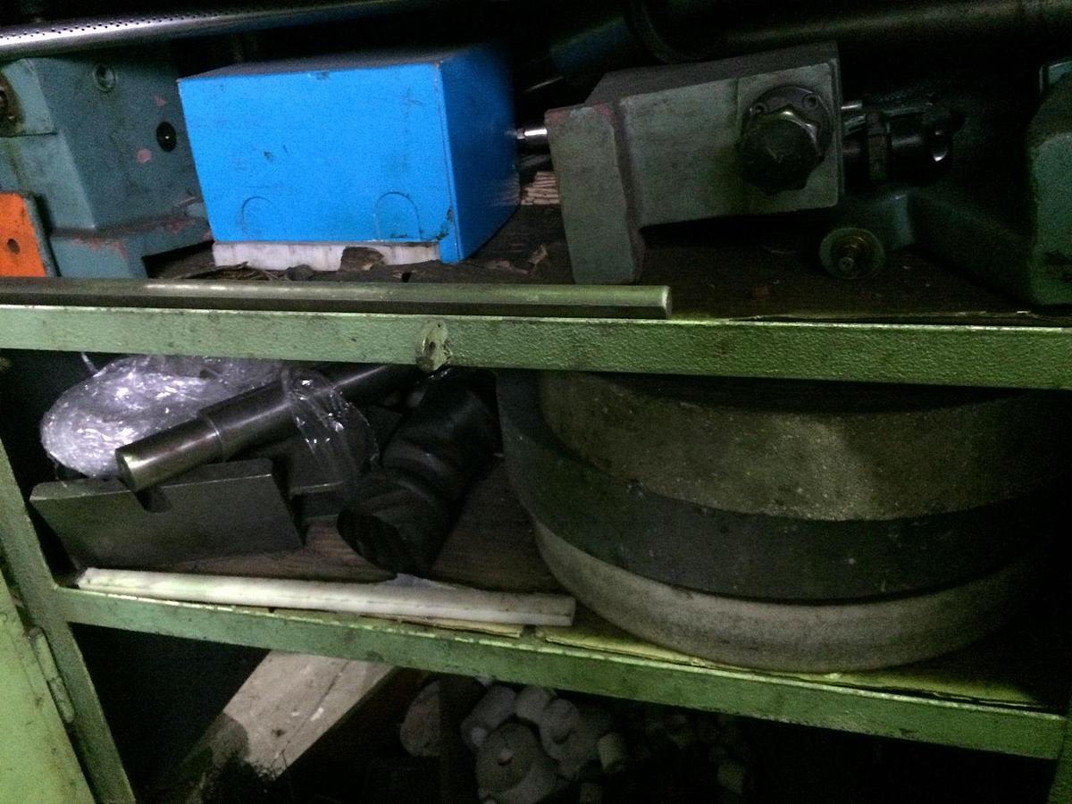 Used TOS BHU 32A/1000