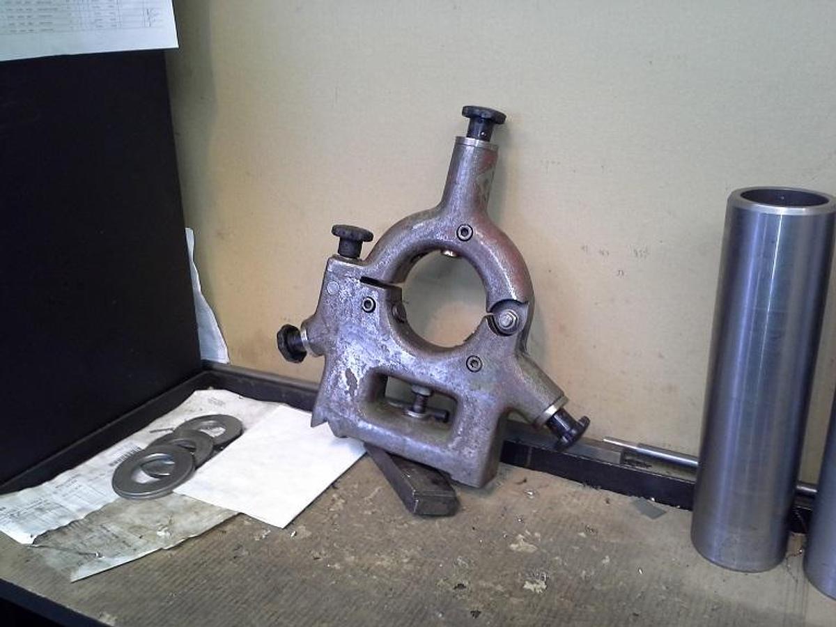 Used TOS SV 18 RA