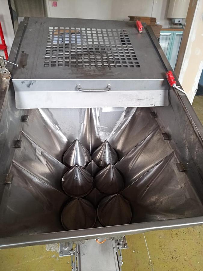 Used Overveld Machines LWBNU 175x880