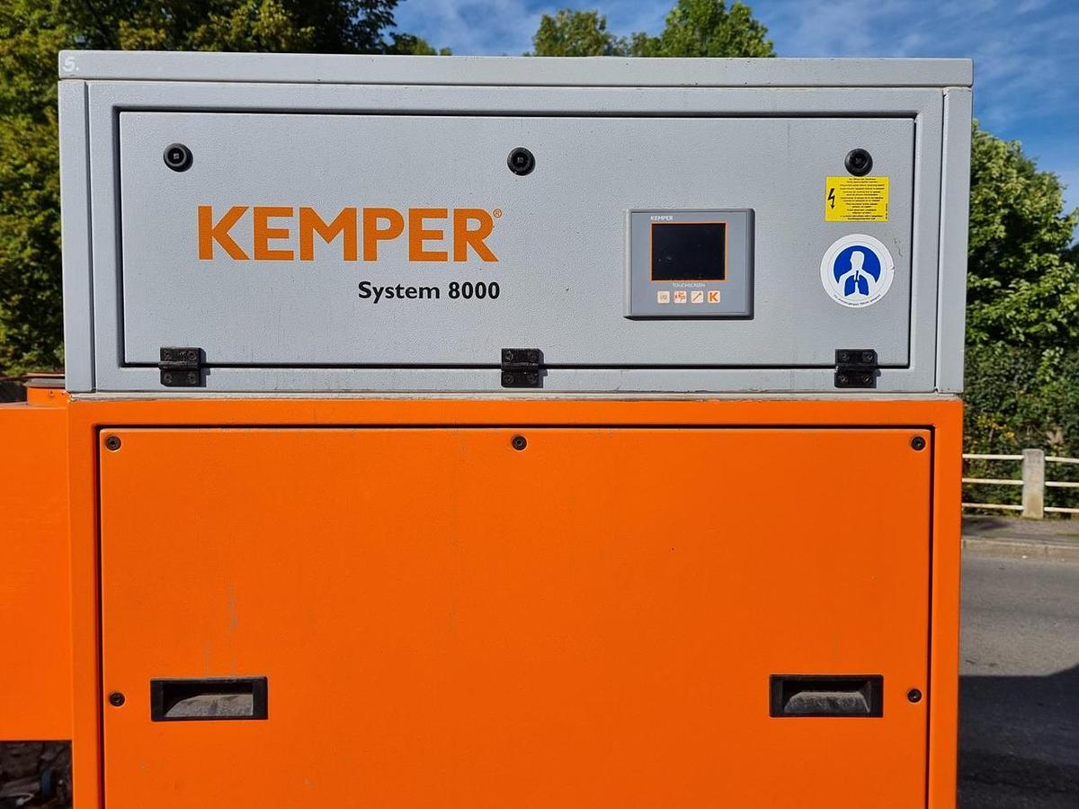Gebraucht KEMPER System 8000