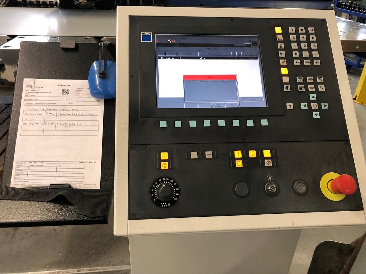Used TRUMPF TC 3000 R