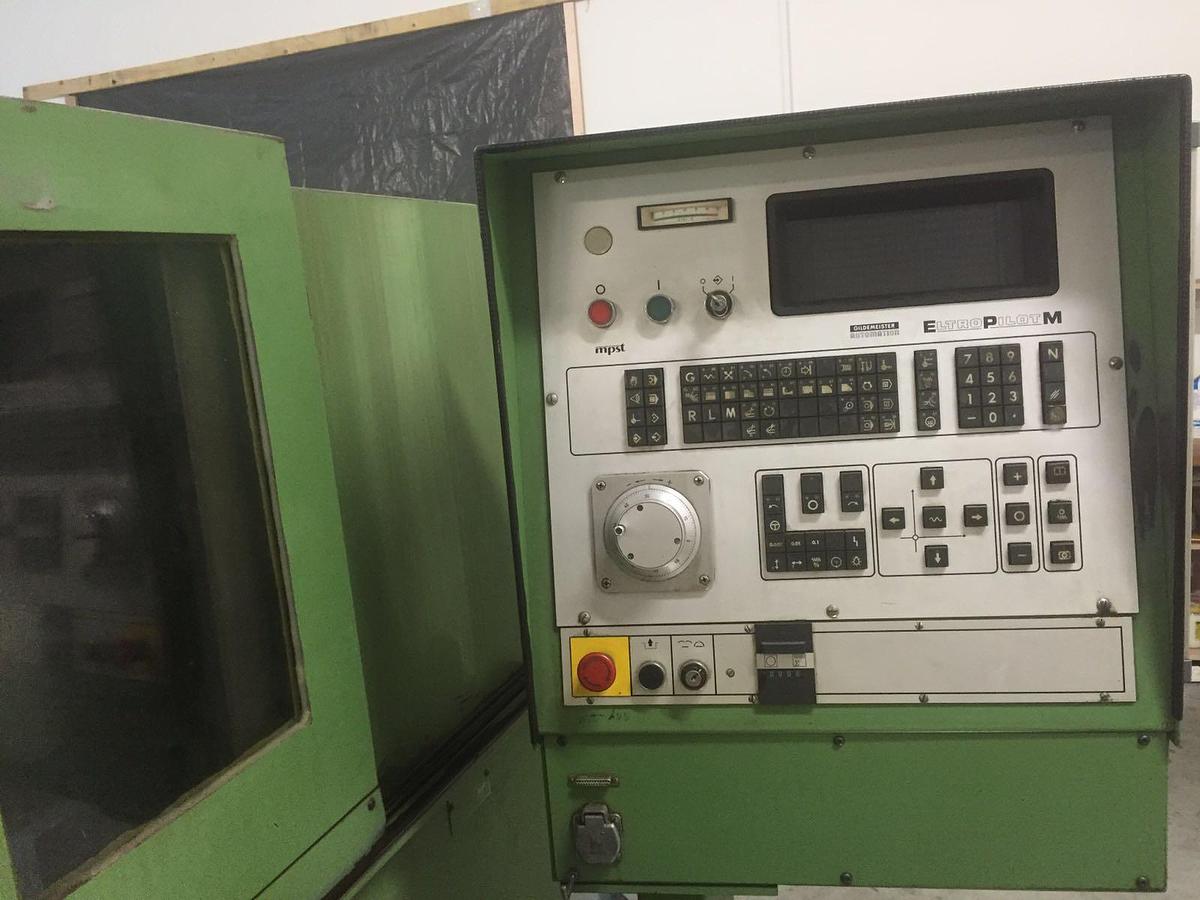 Použitý GILDEMEISTER GD 130