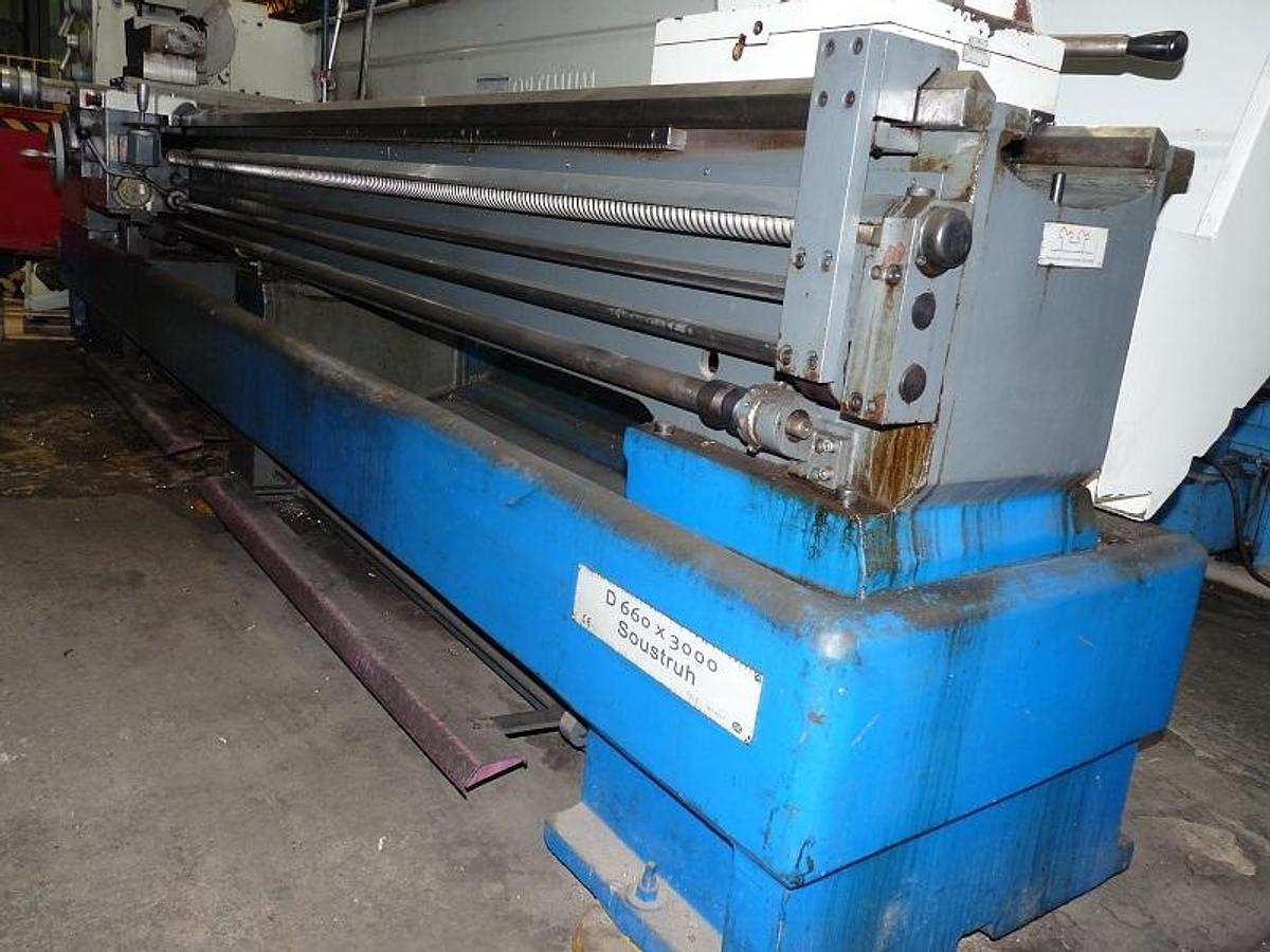 Gebraucht Optimum D 660 x 3000