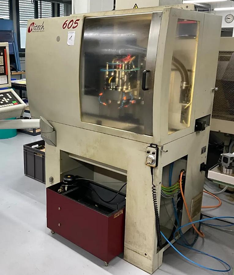 Gebraucht Witech 605 CNC