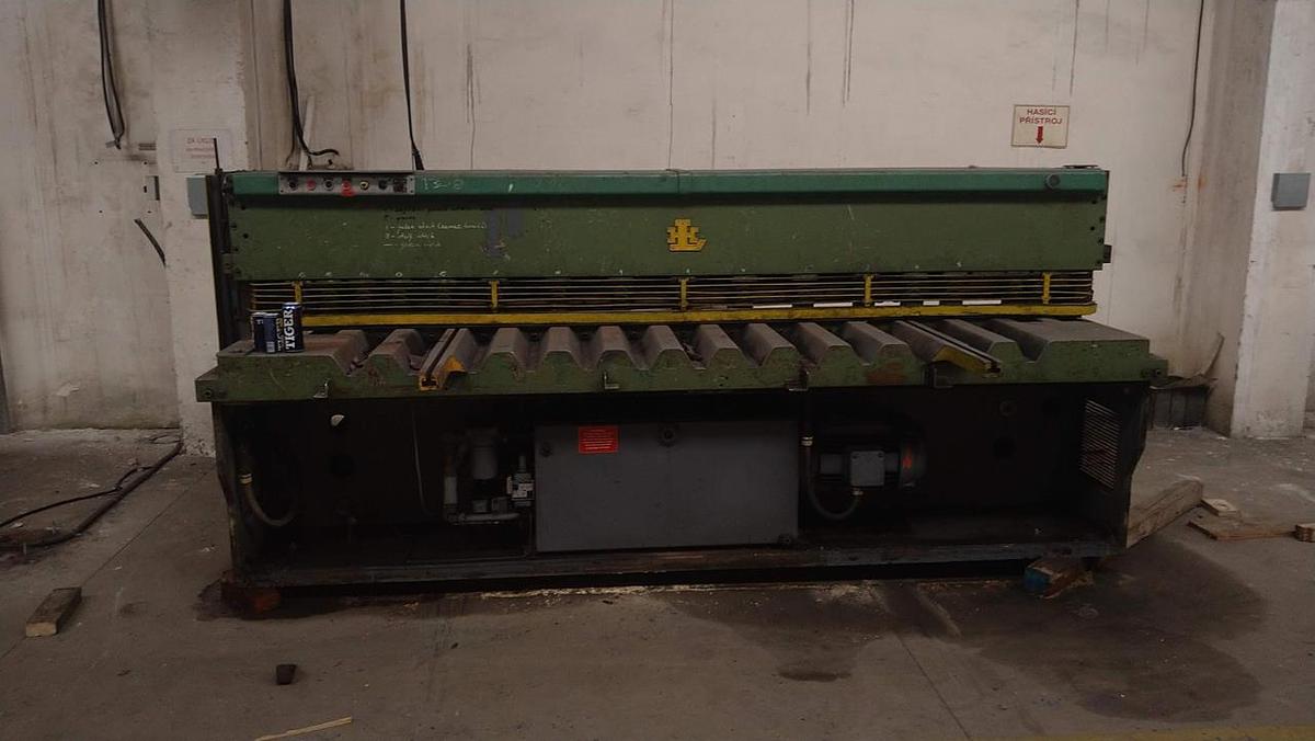 Gebraucht HELMUT LOTZE KSS HY/30