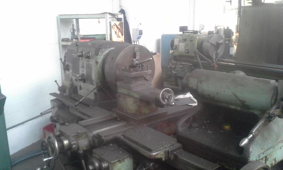 Used TOS SU 90