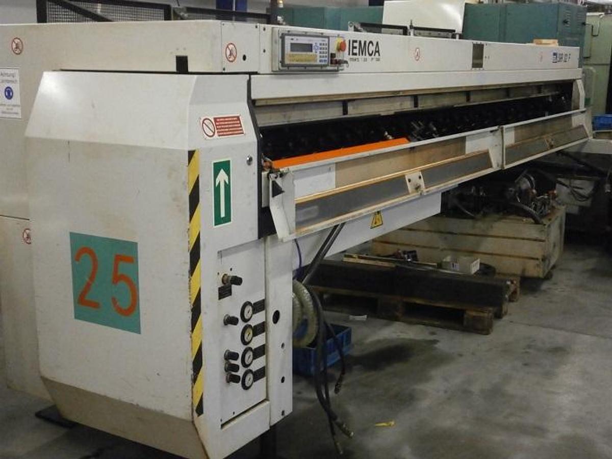 Gebraucht IEMCA SIR 32 F