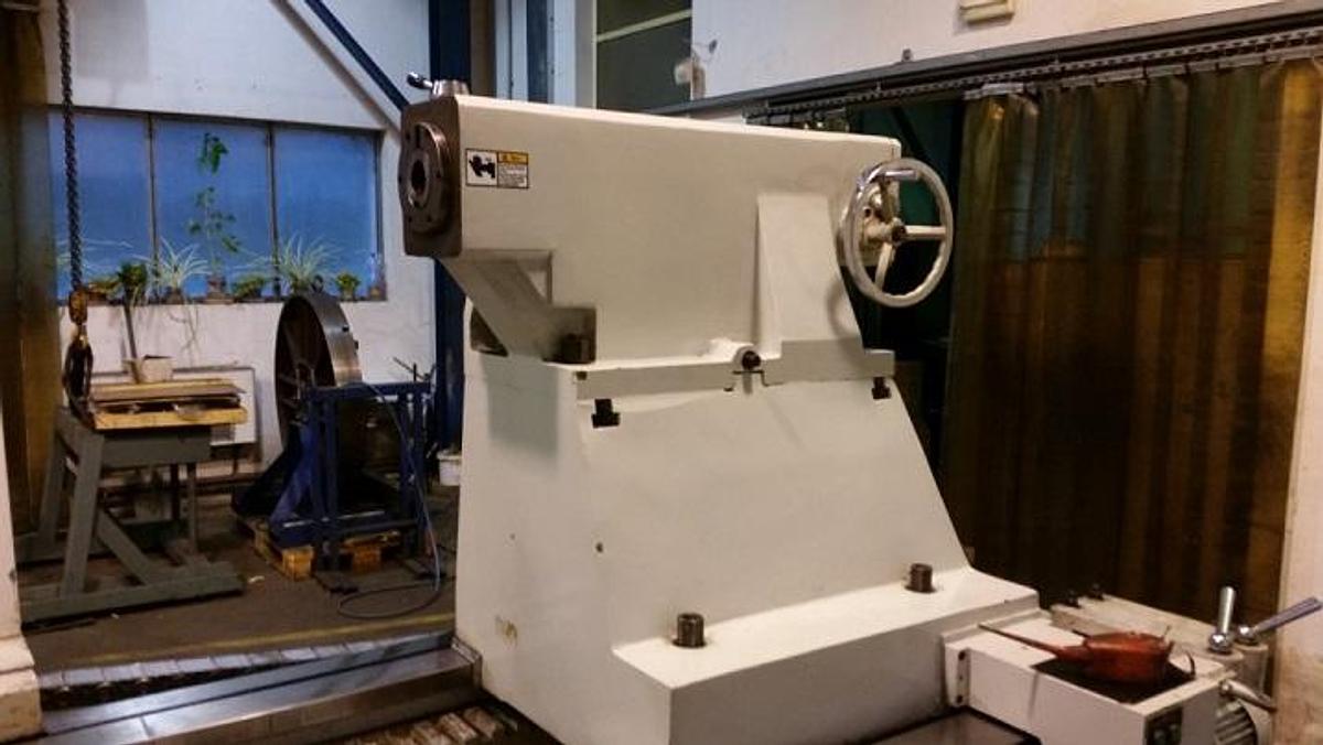 Použitý MACH TRADE CW 61200/1-5000