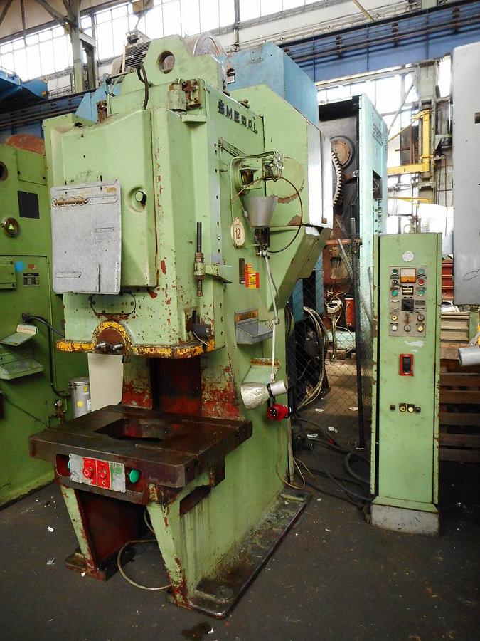 Used SMERAL LEU 100 A