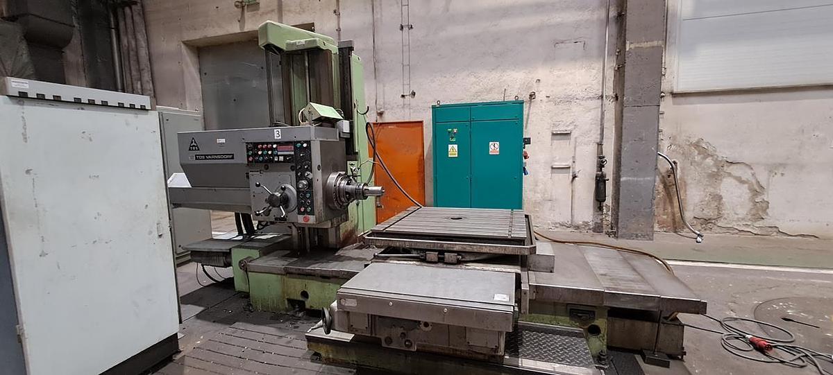 Gebraucht TOS WH 10 NC