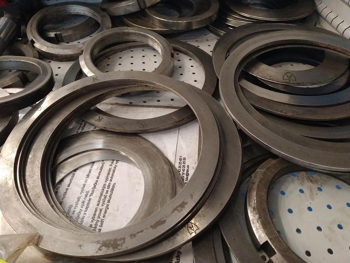 Gebraucht Nobag Nobs SSM 120