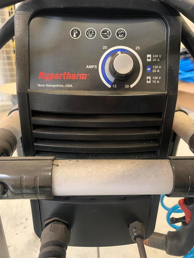 Použitý Hypertherm Powermax 30 XP