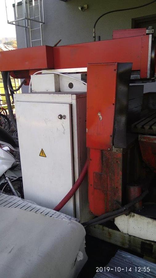Used INTOS ŽEBRÁK FNGJ 40