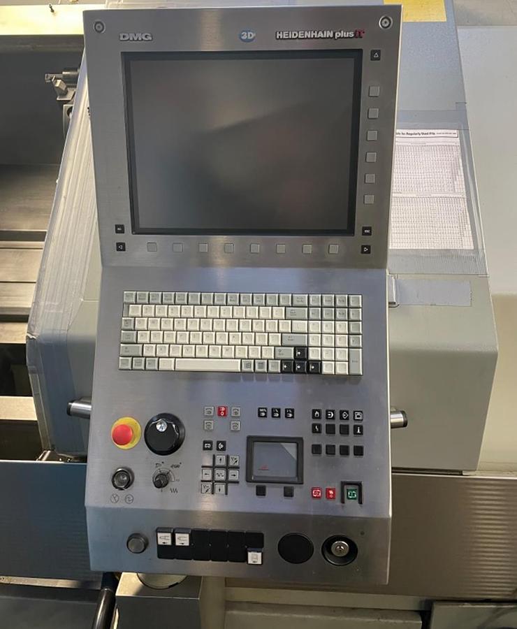 Used DMC NEF 600