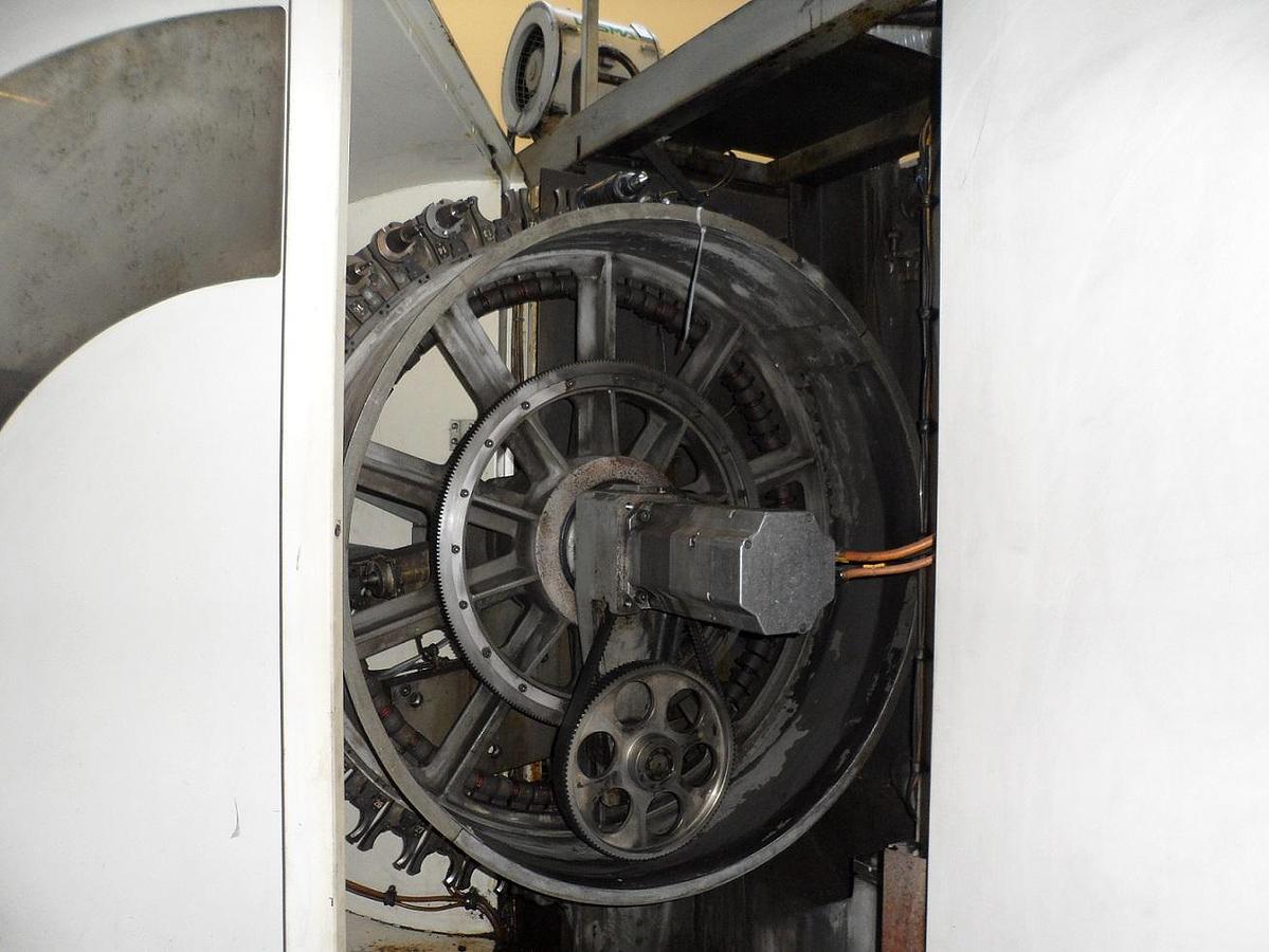 Used DECKEL MAHO DMC 50 H