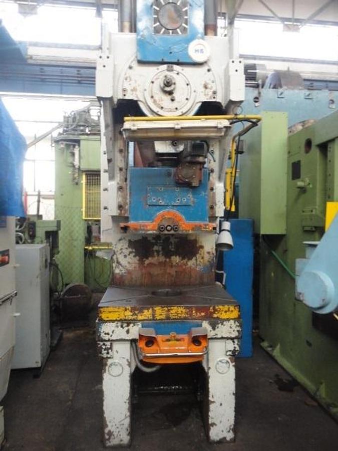 Used ZTS LEK 160