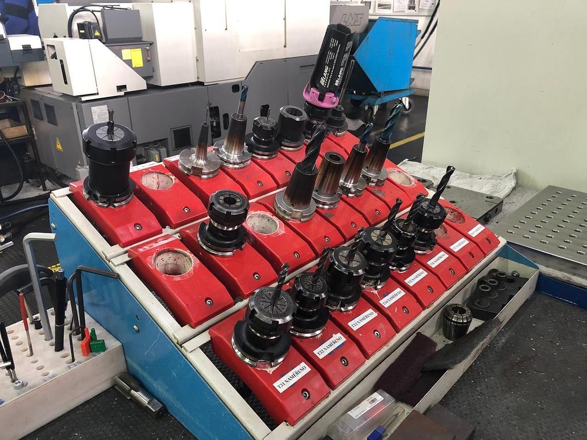 Gebraucht DMG DMC 1035V