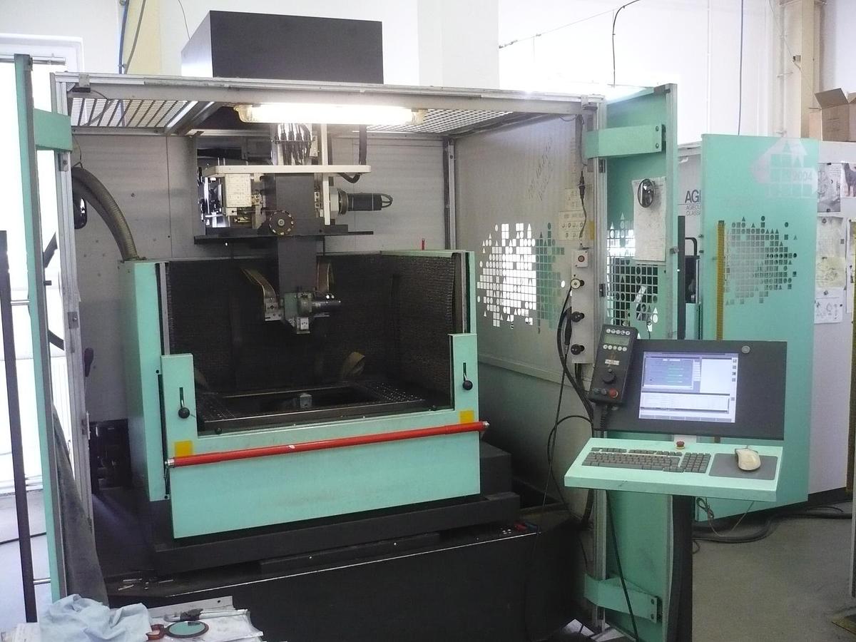 Used AGIE AGIECUT CLASSIC  3S