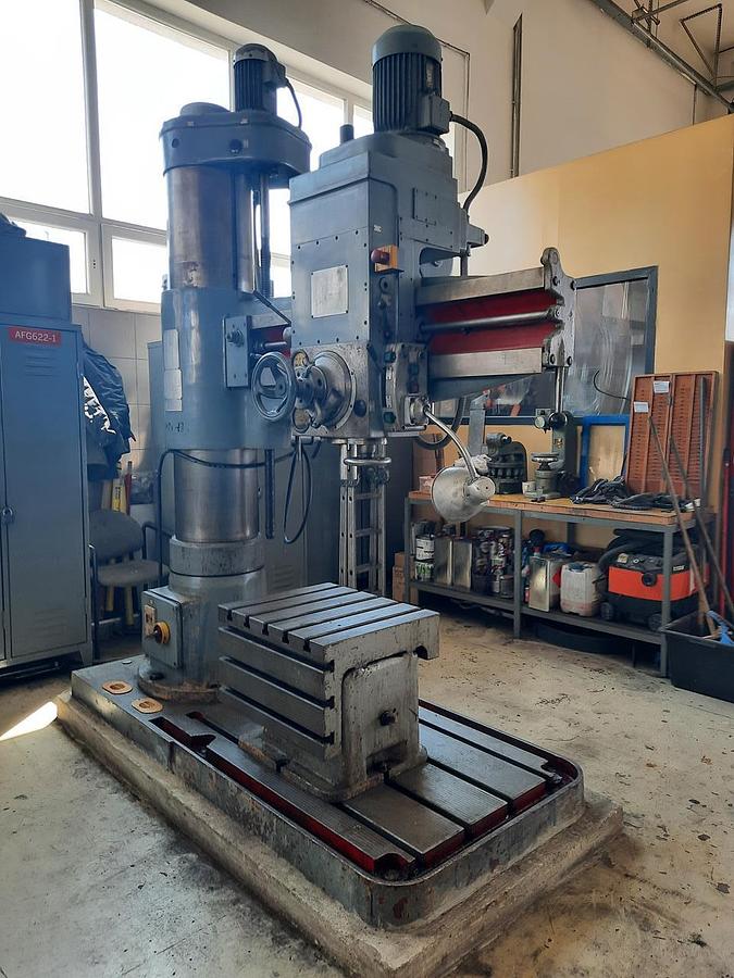 Gebraucht CSEPEL RF-50/1250