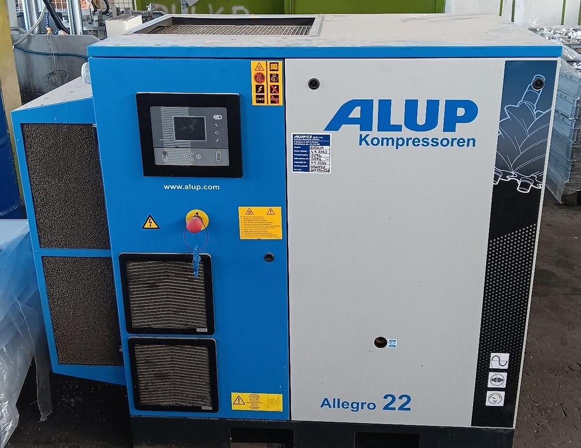 Used ALUP Allegro22 CE
