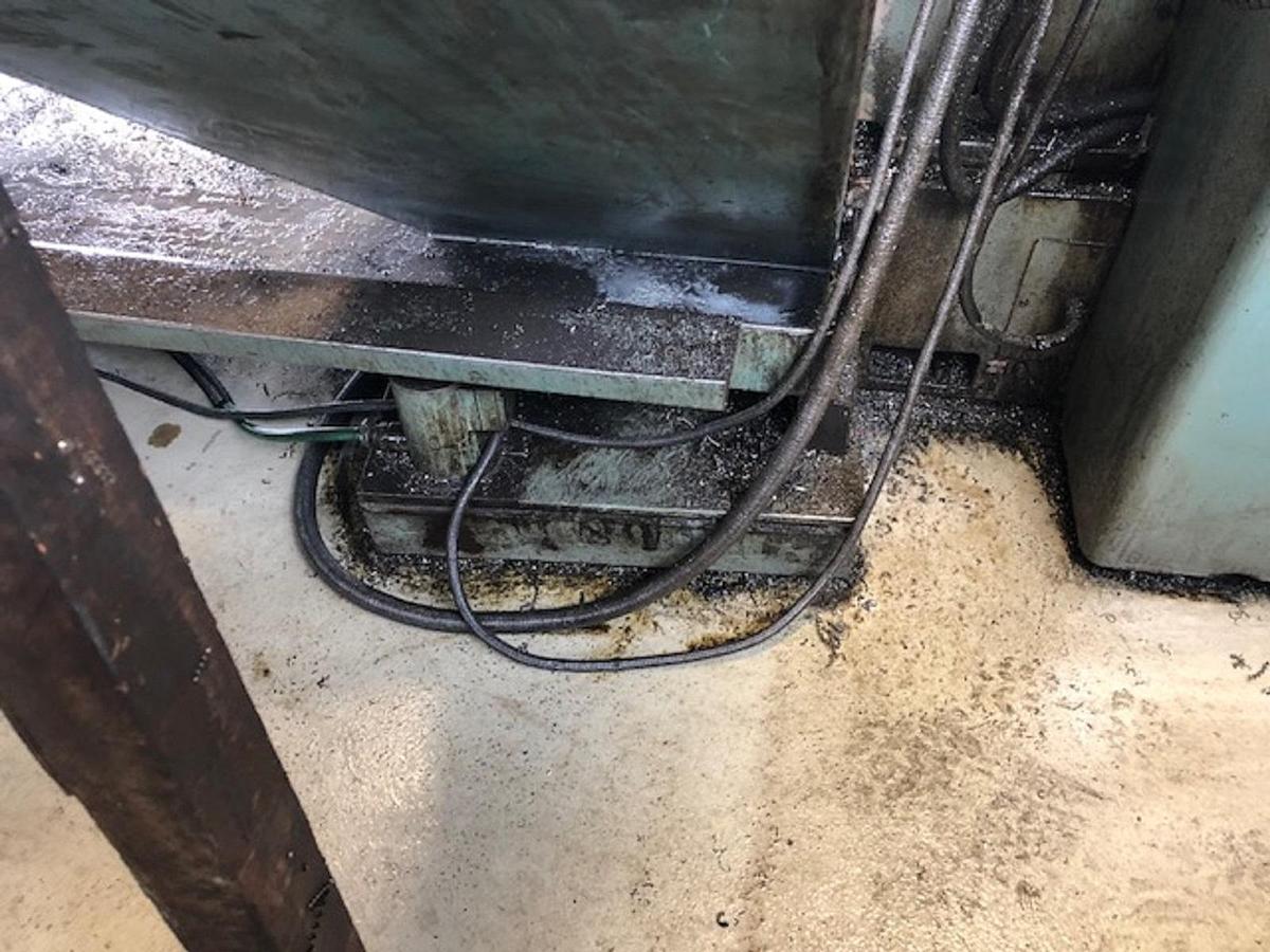 Used TOS SN 71 C/2000