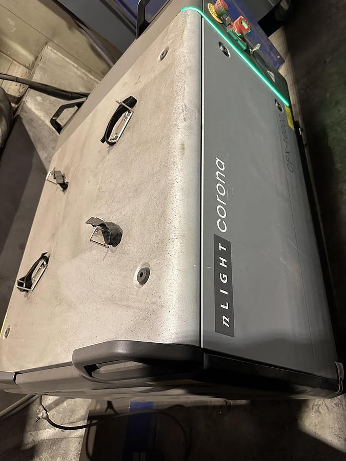 Used Microstep MSF 9001.25Lr T500