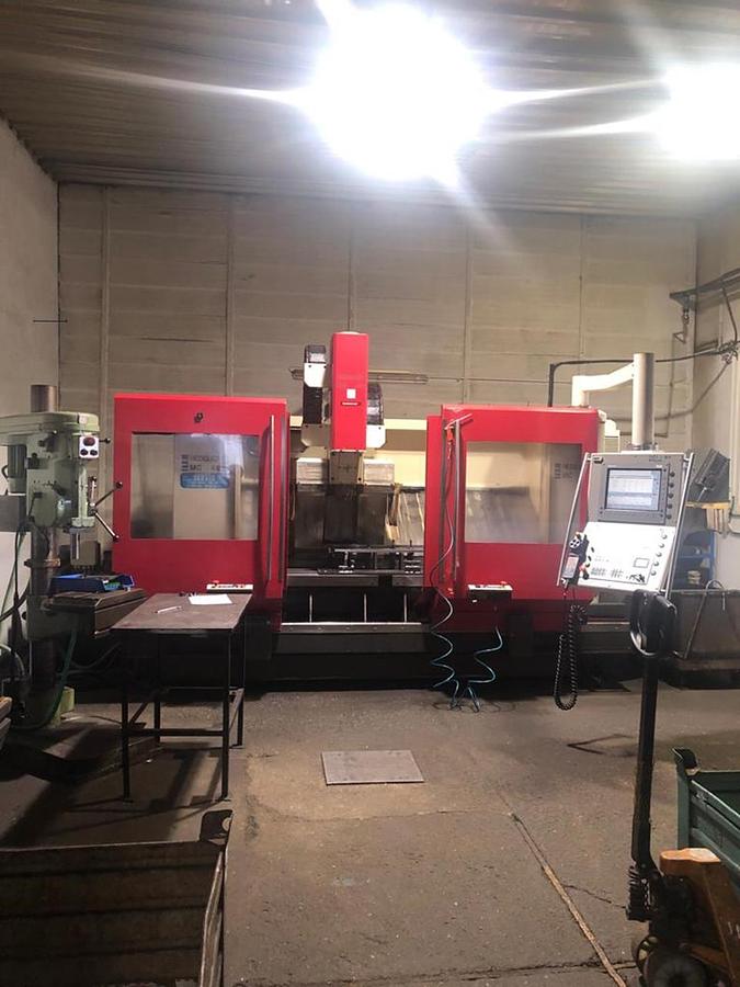 Used HEDELIUS MC 40-1800