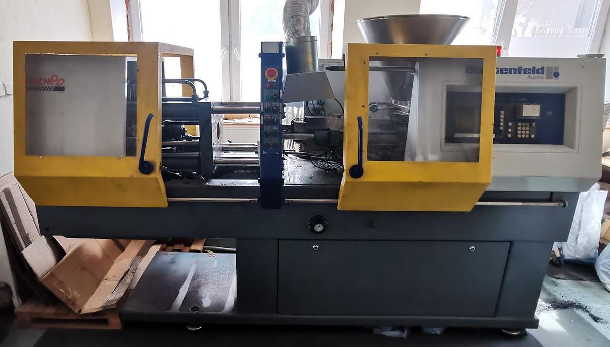 Used Battenfeld 350 CD