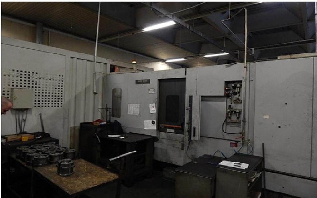 Použitý MORI-SEIKI NH 5000
