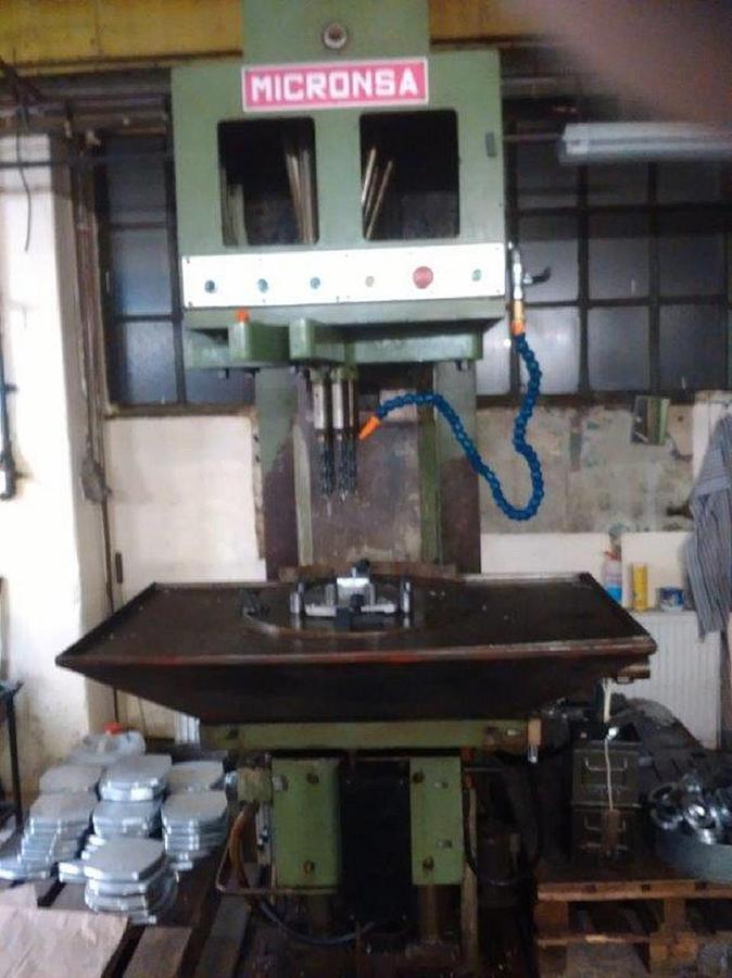Used MICRON TMH 3